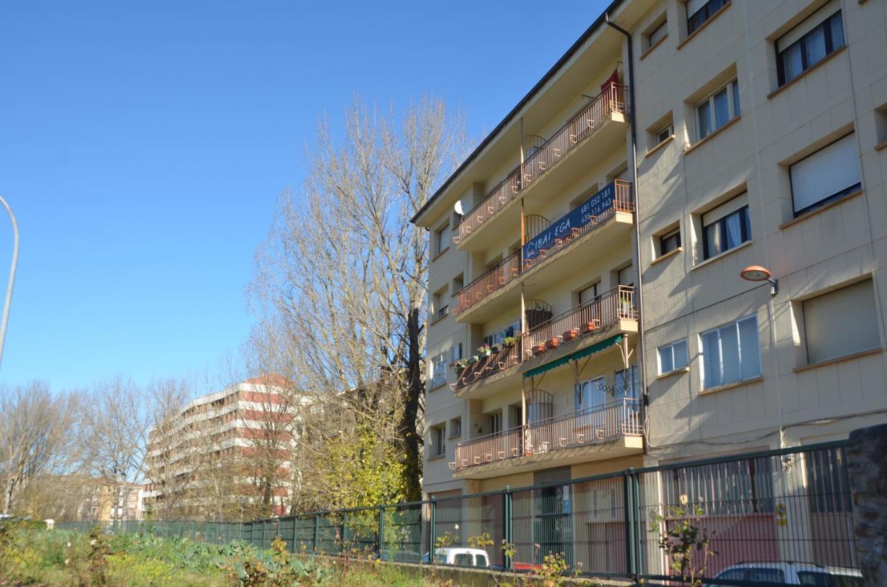 Pension Ibai Ega Estella Exterior photo