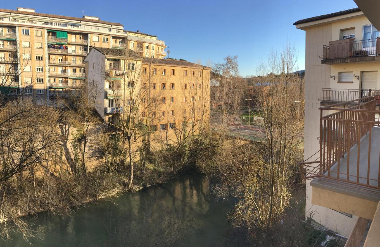 Pension Ibai Ega Estella Exterior photo
